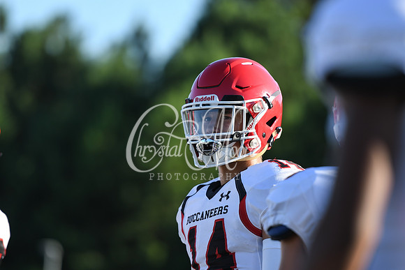 Allatoona High School Football Friday Night Action