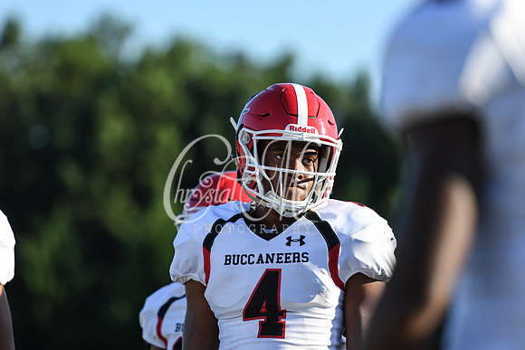 Allatoona High School Football Friday Night Action