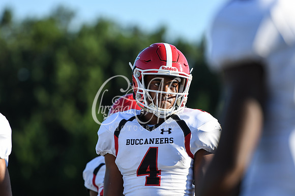 Allatoona High School Football Friday Night Action