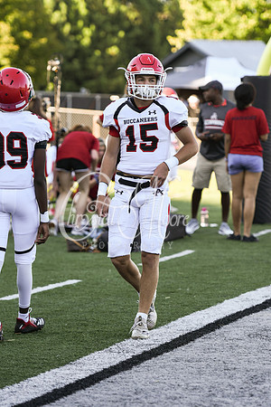 Allatoona High School Football Friday Night Action