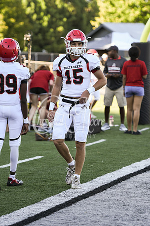 Allatoona High School Football Friday Night Action