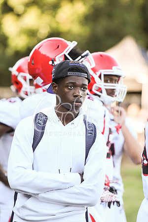 Allatoona High School Football Friday Night Action