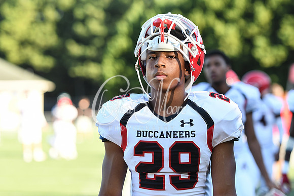 Allatoona High School Football Friday Night Action