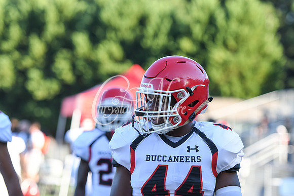 Allatoona High School Football Friday Night Action