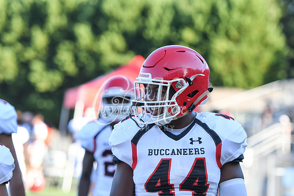 Allatoona High School Football Friday Night Action