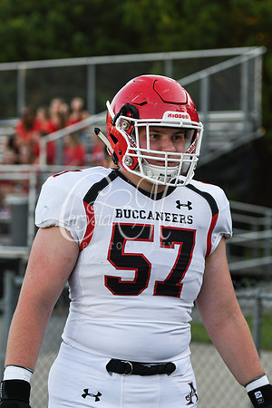 Allatoona High School Football Friday Night Action