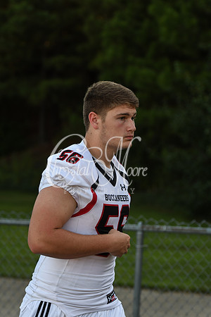 Allatoona High School Football Friday Night Action