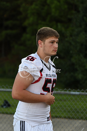Allatoona High School Football Friday Night Action