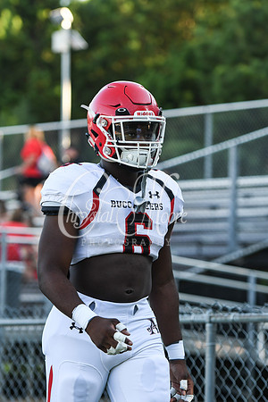 Allatoona High School Football Friday Night Action