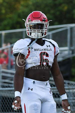 Allatoona High School Football Friday Night Action