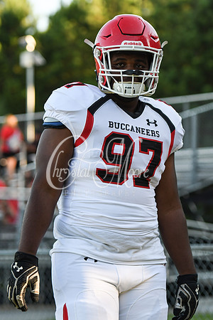 Allatoona High School Football Friday Night Action
