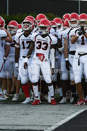 Allatoona High School Football Friday Night Action