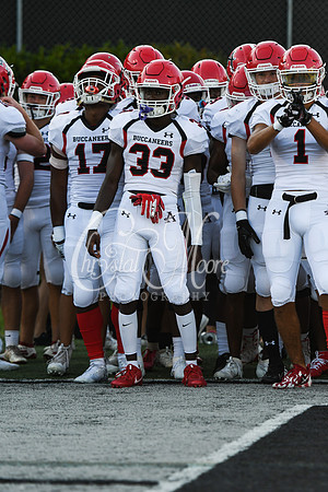 Allatoona High School Football Friday Night Action