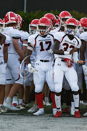 Allatoona High School Football Friday Night Action