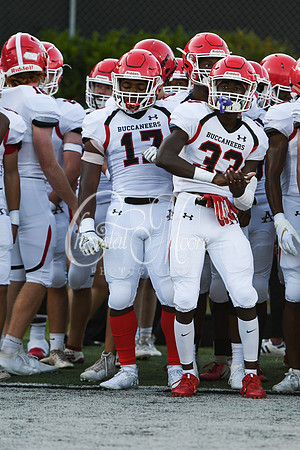 Allatoona High School Football Friday Night Action