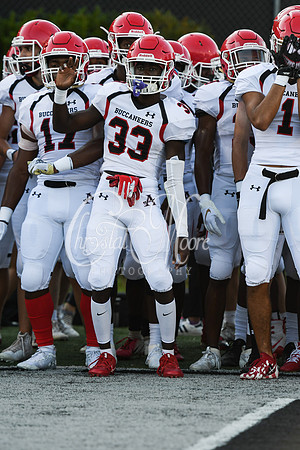 Allatoona High School Football Friday Night Action