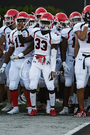 Allatoona High School Football Friday Night Action
