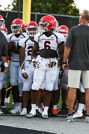 Allatoona High School Football Friday Night Action