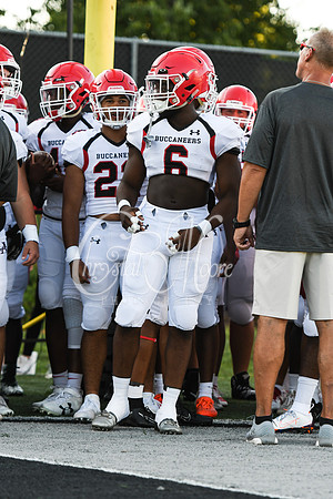 Allatoona High School Football Friday Night Action