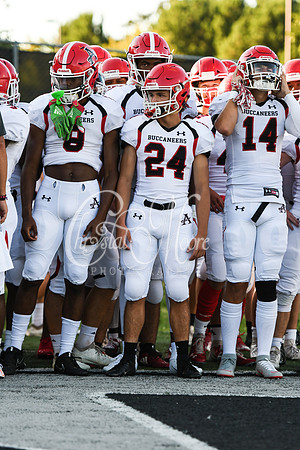 Allatoona High School Football Friday Night Action