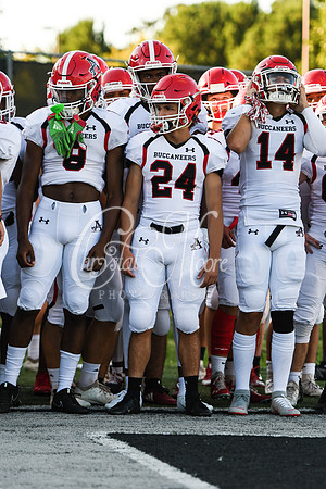 Allatoona High School Football Friday Night Action