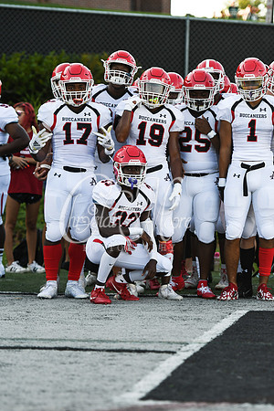 Allatoona High School Football Friday Night Action
