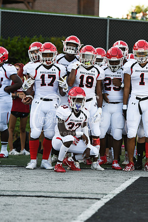 Allatoona High School Football Friday Night Action