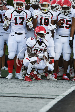 Allatoona High School Football Friday Night Action