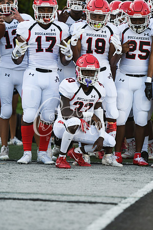 Allatoona High School Football Friday Night Action