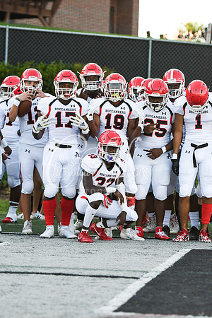 Allatoona High School Football Friday Night Action
