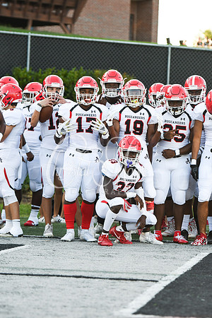 Allatoona High School Football Friday Night Action
