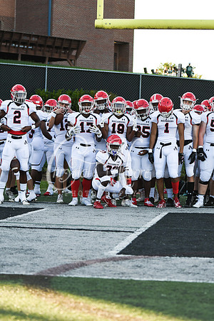 Allatoona High School Football Friday Night Action