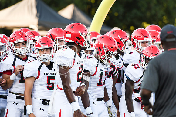 Allatoona High School Football Friday Night Action