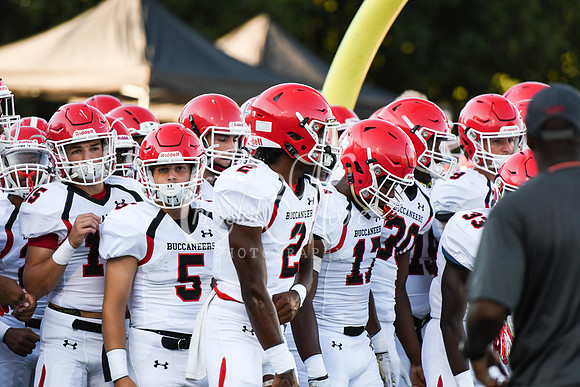 Allatoona High School Football Friday Night Action