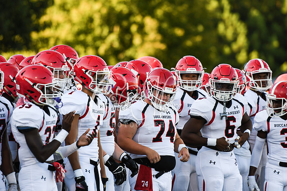 Allatoona High School Football Friday Night Action