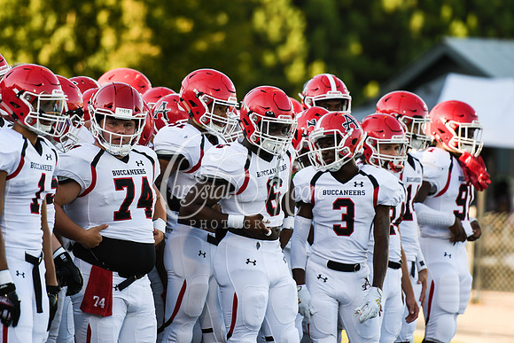 Allatoona High School Football Friday Night Action