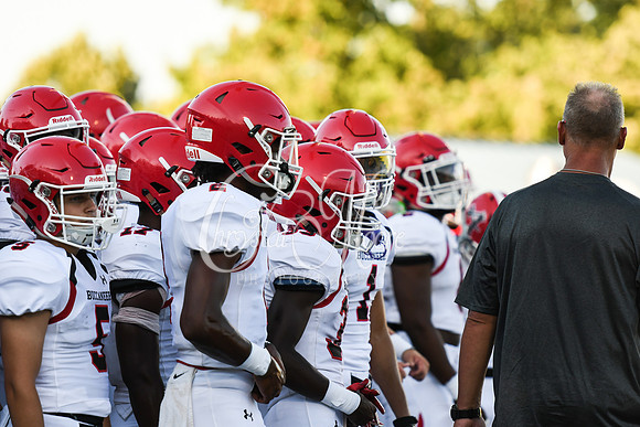 Allatoona High School Football Friday Night Action