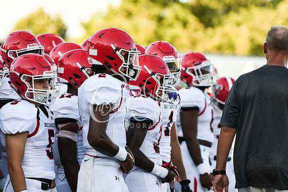 Allatoona High School Football Friday Night Action