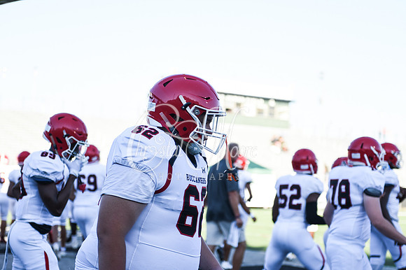 Allatoona High School Football Friday Night Action