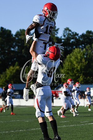 Allatoona High School Football Friday Night Action
