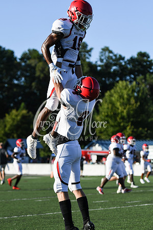 Allatoona High School Football Friday Night Action