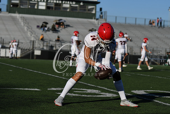 Allatoona High School Football Friday Night Action