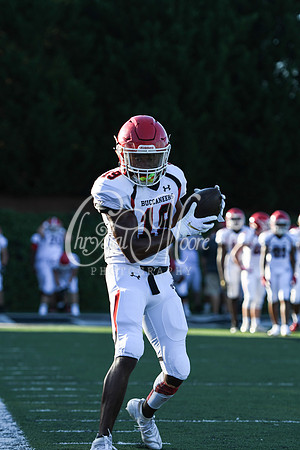 Allatoona High School Football Friday Night Action