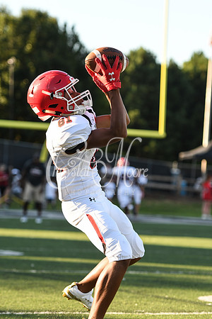 Allatoona High School Football Friday Night Action