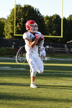 Allatoona High School Football Friday Night Action
