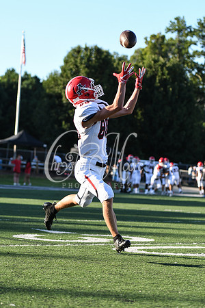 Allatoona High School Football Friday Night Action