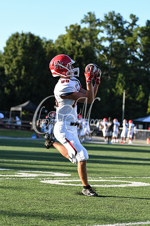 Allatoona High School Football Friday Night Action