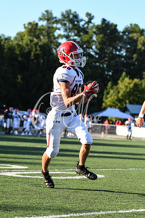 Allatoona High School Football Friday Night Action
