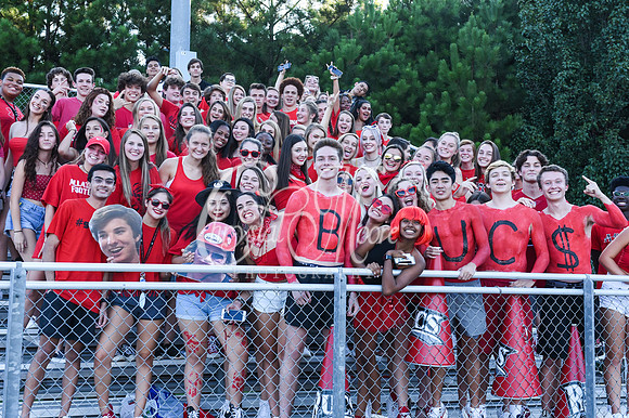 Allatoona High School Football Friday Night Action