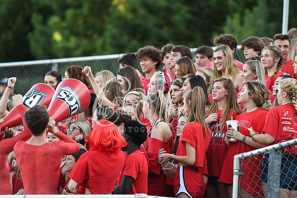 Allatoona High School Football Friday Night Action
